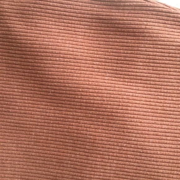 Ribbed mock neck Forever 21 Dress S - Picture 3 of 5